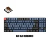 Teclado para Mac y Windows Keychron K13 Pro ISO-ES RGB Hot-Swappable Switch Low Profile Mechanical Brown Wireless