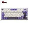 Teclado para Mac y Windows Royal Kludge RKR75 ISO-ES Hot-Swappable Switch Brown Blackberry