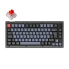 Teclado para Mac y Windows Keychron V1 ISO-ES Switch K Pro Red