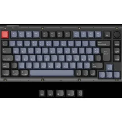 Teclado para Mac y Windows Keychron V1 ISO-ES Switch K Pro Red