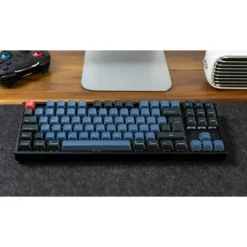 Teclado para Mac y Windows Keychron K8 Pro ISO-ES RGB Hot-Swappable Gateron G Pro Brown Wireless