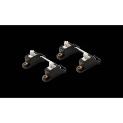 Teclado para Mac y Windows Keychron K8 Pro ISO-ES RGB Hot-Swappable Gateron G Pro Brown Wireless