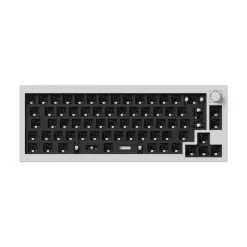 Teclado para Mac y Windows Keychron Q2 Pro ISO-ES Switch K Pro Red Wireless