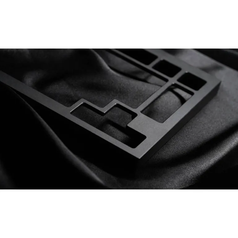 Teclado para Mac y Windows Keychron Q1 Knob ISO-ES Switch Gateron Pro Brown