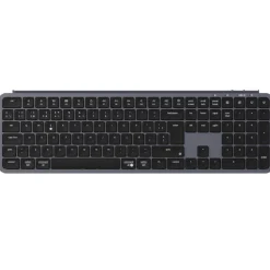 Teclado para Mac y Windows Keychron B6 Pro ISO-ES Space Gray