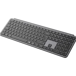 Teclado para Mac y Windows Keychron B6 Pro ISO-ES Space Gray