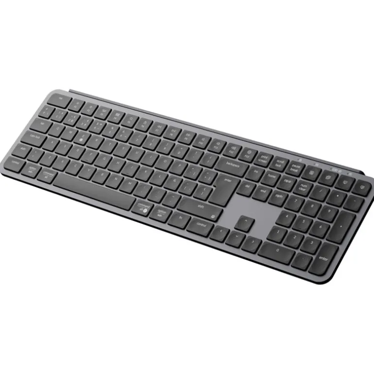 Teclado para Mac y Windows Keychron B6 Pro ISO-ES Space Gray