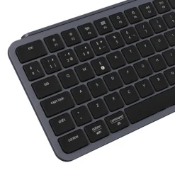 Teclado para Mac y Windows Keychron B6 Pro ISO-ES Space Gray