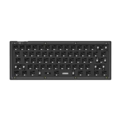 Teclado para Mac y Windows Keychron V4 ISO-ES RGB Hot-Swappable Switch K Pro Red