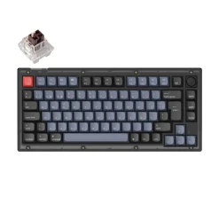 Teclado para Mac y Windows Keychron V1 ISO-ES Switch K Pro Brown