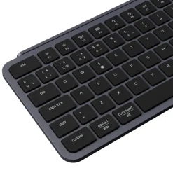 Teclado para Mac y Windows Keychron B1 Pro ISO-ES Space Gray