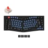 Teclado para Mac y Windows Keychron Q10 ISO-ES RGB Hot-Swappable Switch Gateron Mechanical G Pro Red