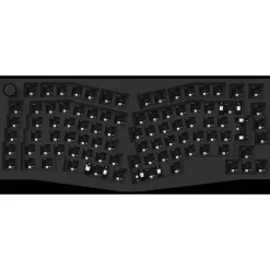Teclado para Mac y Windows Keychron Q10 ISO-ES RGB Hot-Swappable Switch Gateron Mechanical G Pro Red