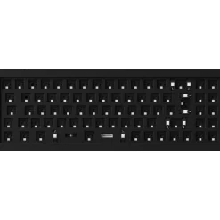 Teclado para Mac y Windows Keychron Q7 ISO-ES RGB Hot-Swappable Switch Gateron G Pro Red