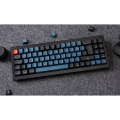 Teclado para Mac y Windows Keychron Q7 ISO-ES RGB Hot-Swappable Switch Gateron G Pro Red