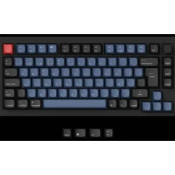 Teclado para Mac y Windows Keychron Q1 Knob ISO-ES Switch Gateron Pro Red