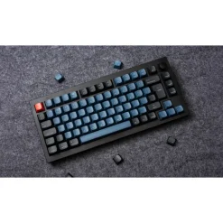 Teclado para Mac y Windows Keychron Q1 Knob ISO-ES Switch Gateron Pro Red