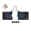 Teclado para Mac y Windows Keychron Q11 ISO-ES Switch K Pro Red