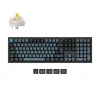 Teclado para Mac y Windows Keychron Q6 Pro ISO-ES RGB Hot-Swappable Switch Mechanical K Pro Banana Wireless