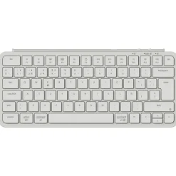 Teclado para Mac y Windows Keychron B1 Pro ISO-ES Ivory White