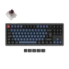 Teclado para Mac y Windows Keychron V3 Knob ISO-ES RGB Switch K Pro Brown