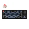 Teclado para Mac y Windows Keychron K8 Pro ISO-ES RGB Hot-Swappable Gateron G Pro Red Wireless