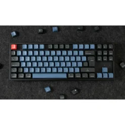 Teclado para Mac y Windows Keychron K8 Pro ISO-ES RGB Hot-Swappable Gateron G Pro Red Wireless