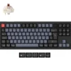 Teclado para Mac y Windows Keychron V3 Max Knob ISO-ES RGB Hot-Swappable Switch Brown