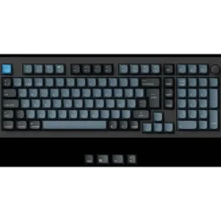 Teclado para Mac y Windows Keychron Q5 Pro ISO-ES RGB Hot-Swappable Switch K Pro Mechanical Red Wireless