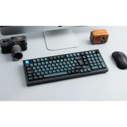 Teclado para Mac y Windows Keychron Q5 Pro ISO-ES RGB Hot-Swappable Switch K Pro Mechanical Red Wireless