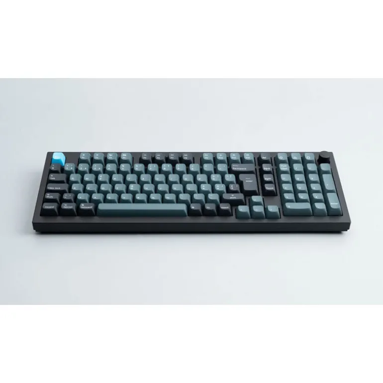 Teclado para Mac y Windows Keychron Q5 Pro ISO-ES RGB Hot-Swappable Switch K Pro Mechanical Red Wireless