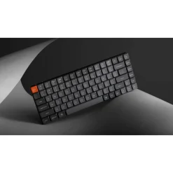 Teclado para Mac y Windows Keychron K3 Max Slim ISO-ES Hot-Swappable Switch Low Profile Optical Red Wireless