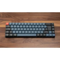 Teclado para Mac y Windows Keychron K7 Pro ISO-ES RGB Hot-Swappable Switch Low Profile Mechanical Brown Wireless