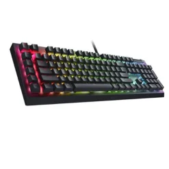 Teclado Razer BlackWidow V4 X ISO-ES RGB Switch Amarillo Negro