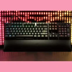 Teclado Razer Huntsman V2 Analog Switch Ópticos Analógicos