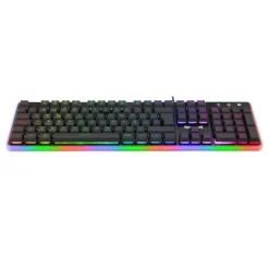 Teclado Redragon Dyaus 2 Gaming RGB Negro