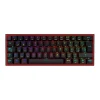 Teclado Redragon Fizz Pro K616 Gaming RGB Switch Red Negro