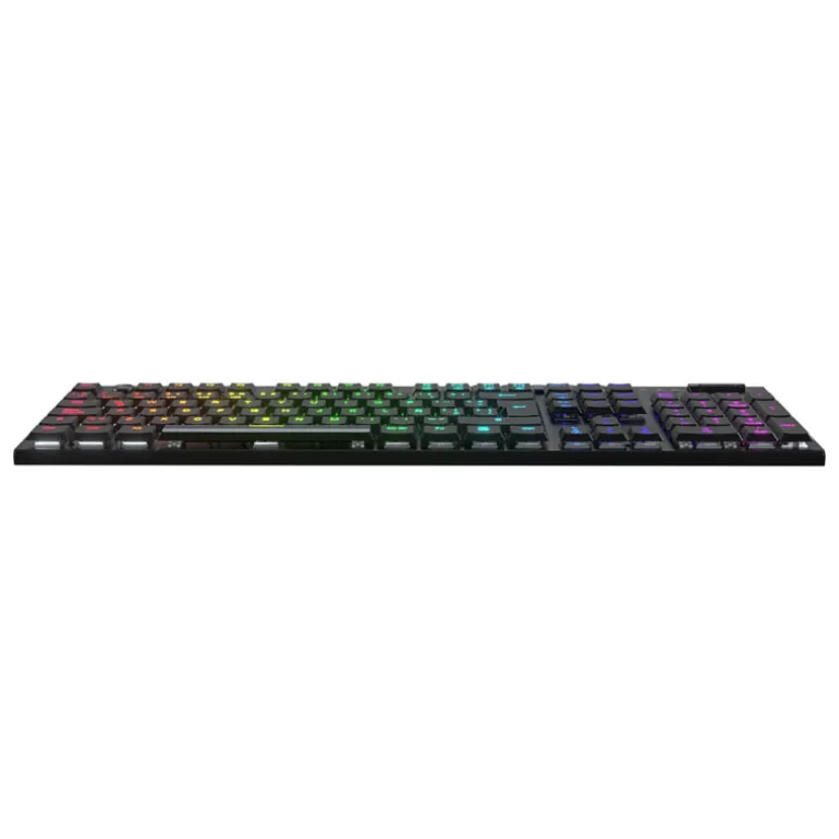 Teclado Redragon HORUS Gaming Wireless RGB Red Switch Negro