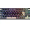 Teclado Royal Kludge R87 Pro ISO-ES RGB Hot-Swappable Switch Brown Phantom