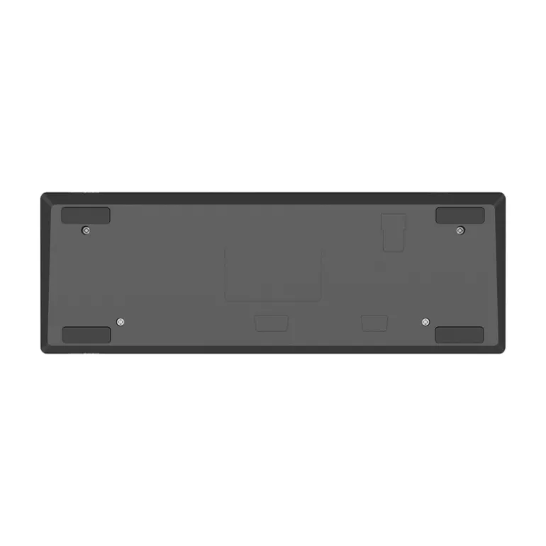 Teclado Royal Kludge RKC61 Hall Effect Magnetic Mint Switch Negro