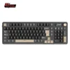 Teclado Royal Kludge RKS98 ISO-ES Tri Mode RGB Switch Chartreuse Phantom