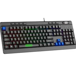 Teclado Sparco Stealth Gaming RGB