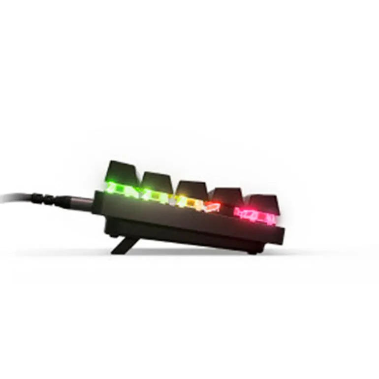 Teclado Steelseries Apex Pro Mini Wireless ANSI RGB Switch OmniPoint 2.0 Negro