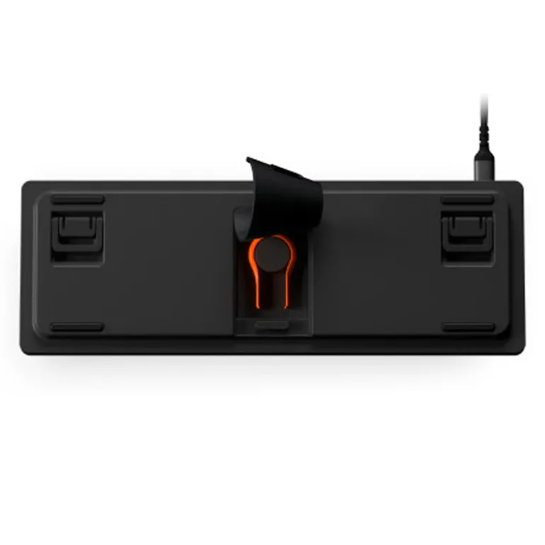 Teclado Steelseries Apex Pro Mini Wireless ANSI RGB Switch OmniPoint 2.0 Negro