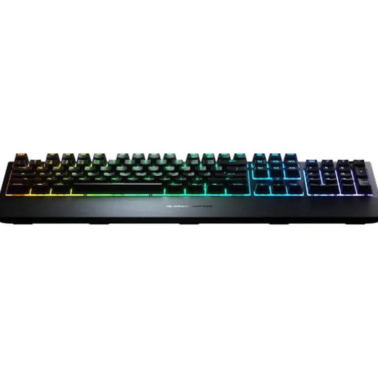 Teclado SteelSeries Apex 3 RGB Negro