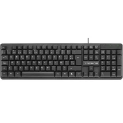 Teclado Tacens Anima AK0 ISO-ES Negro