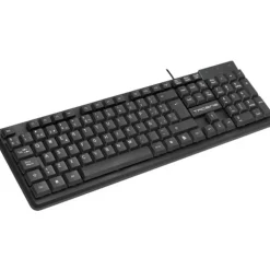 Teclado Tacens Anima AK0 ISO-ES Negro