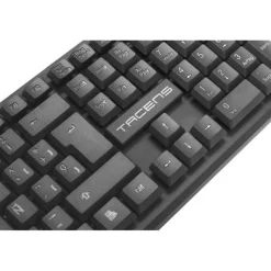Teclado Tacens Anima AK0 ISO-ES Negro