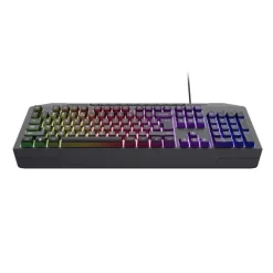 Teclado Trust GXT 836 Evocx Illuminated Gaming