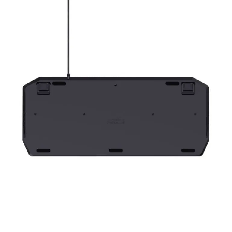 Teclado Trust GXT 836 Evocx Illuminated Gaming